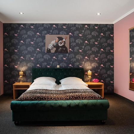 Smarthotel Flamingo Self Check-In Giessen Exterior foto