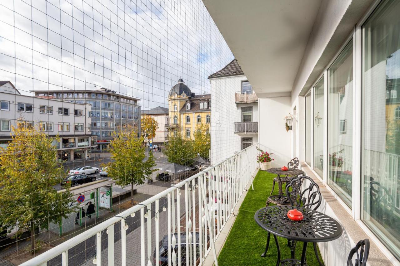 Smarthotel Flamingo Self Check-In Giessen Exterior foto