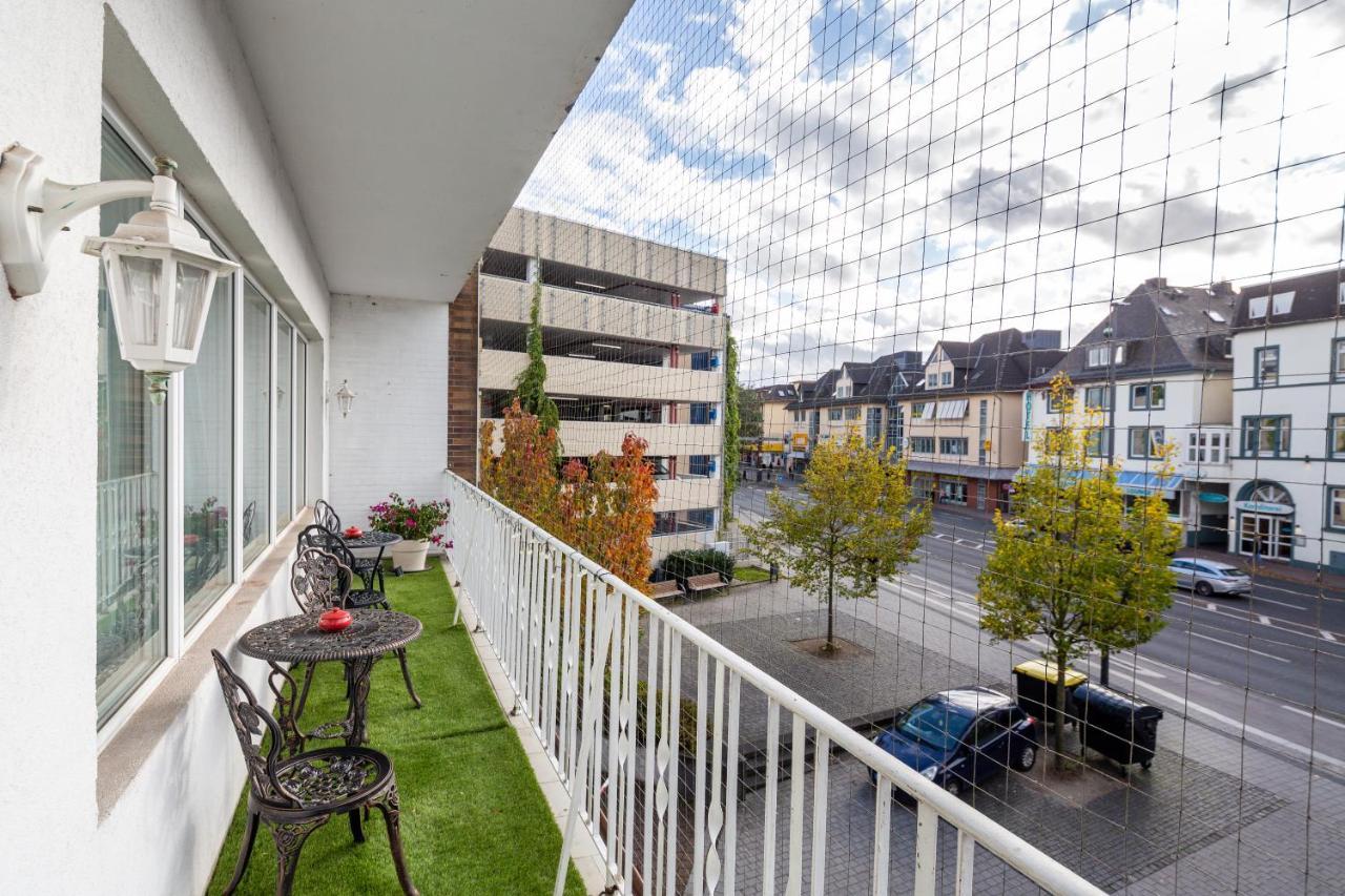 Smarthotel Flamingo Self Check-In Giessen Exterior foto
