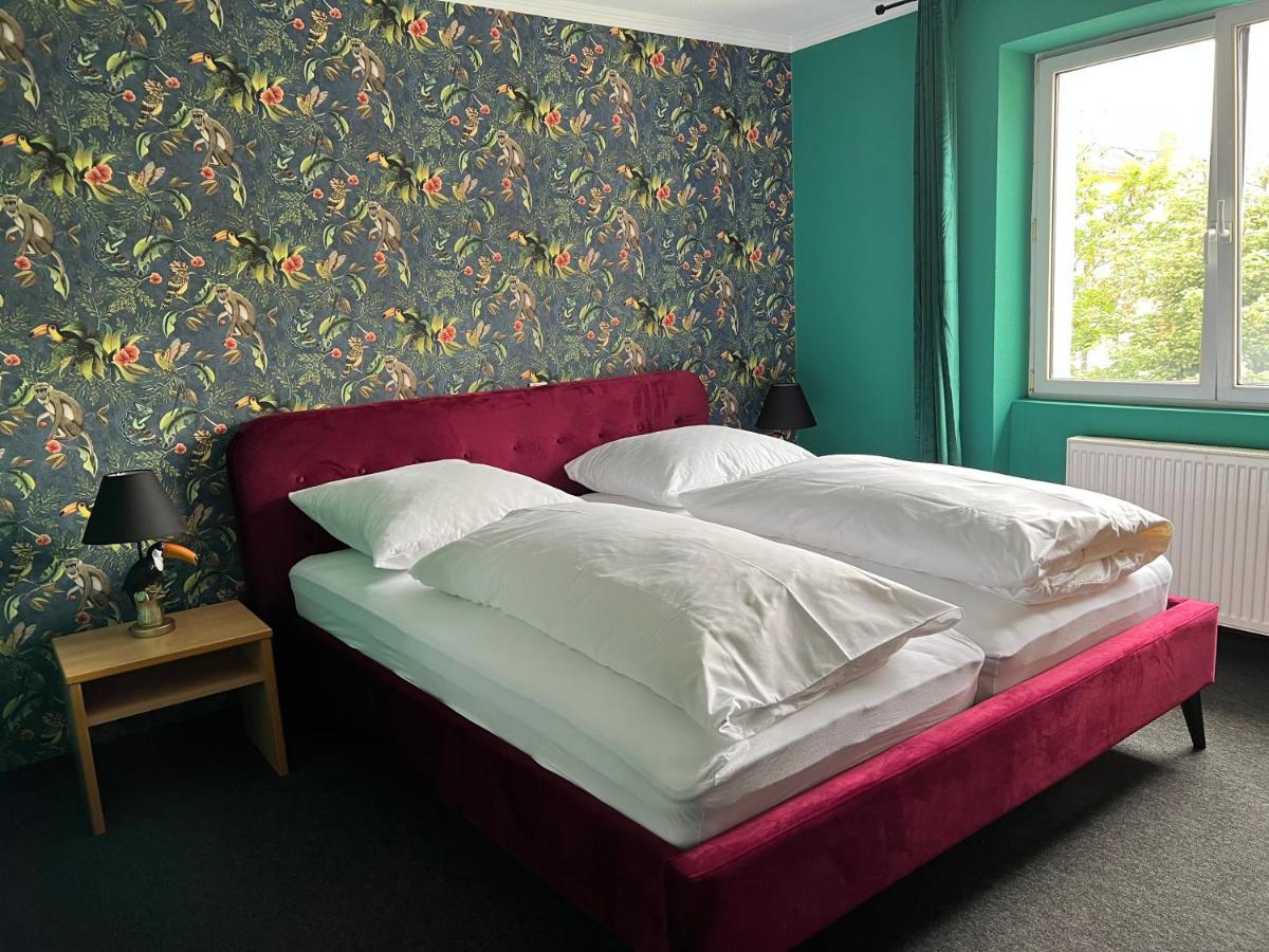 Smarthotel Flamingo Self Check-In Giessen Exterior foto